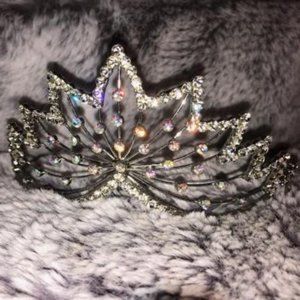 Glitzy Tiara